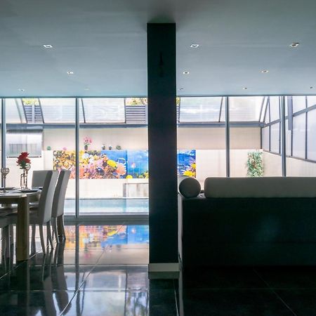 Luxurious Villa Marly II Castelldefels Luaran gambar