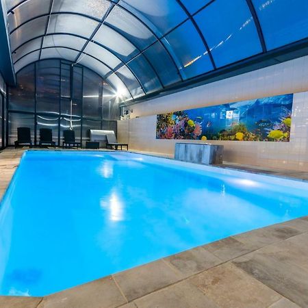 Luxurious Villa Marly II Castelldefels Luaran gambar