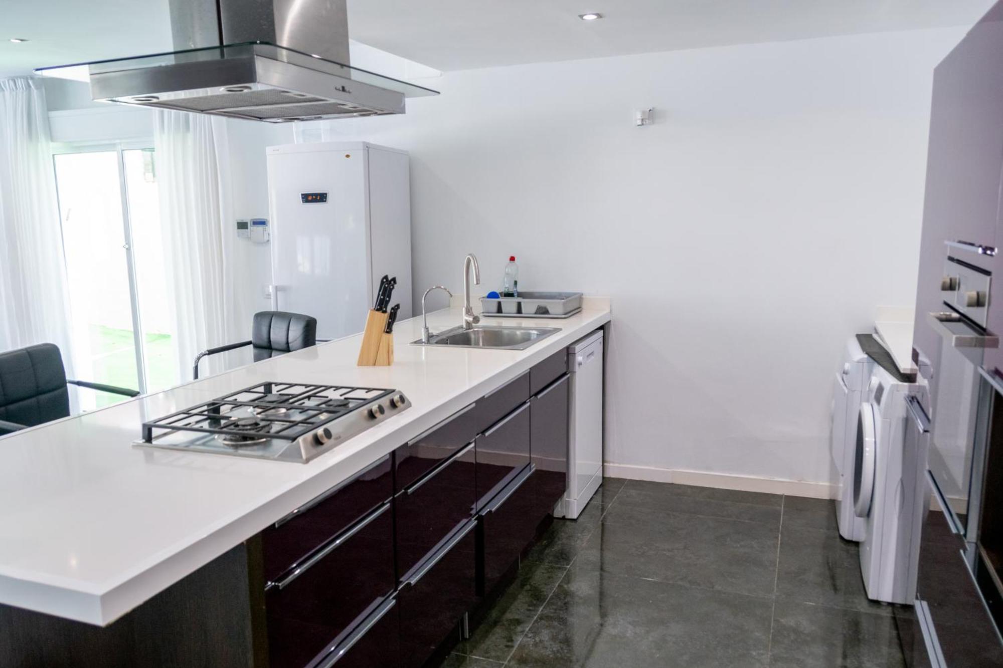 Luxurious Villa Marly II Castelldefels Luaran gambar