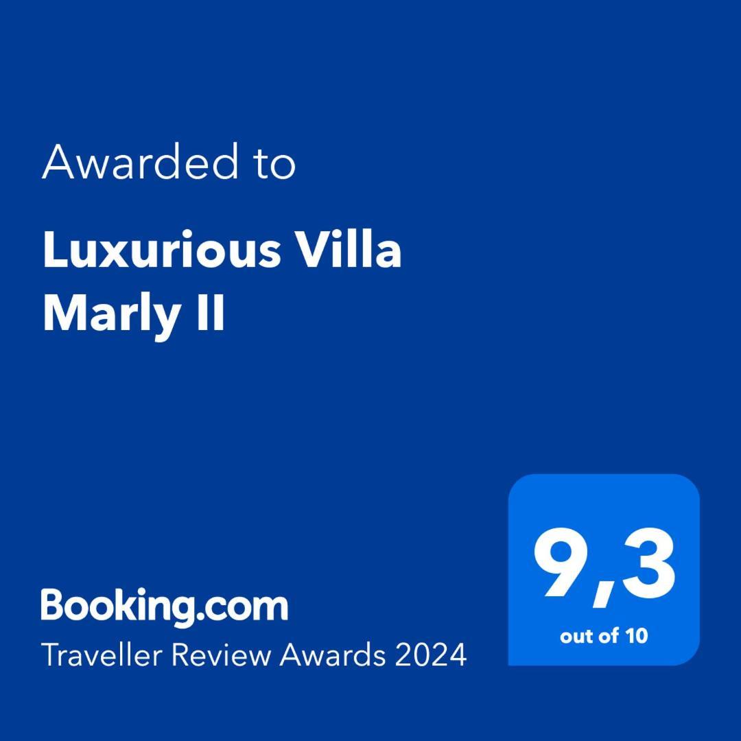 Luxurious Villa Marly II Castelldefels Luaran gambar